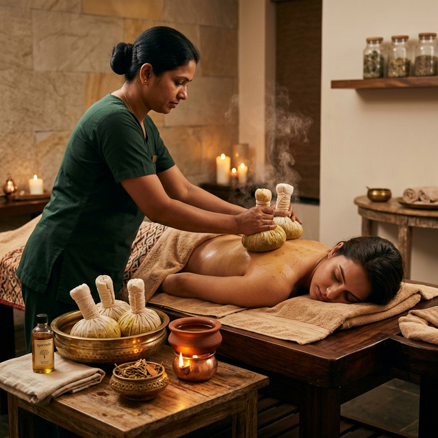 Pain Management Massage